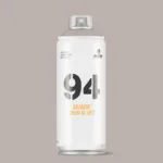 Spray de Pintura Montana Colors MTN 94 RV-303 Gris Nativo