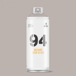 Spray de Pintura Montana Colors MTN 94 RV-303 Gris Nativo
