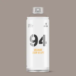 Spray de Pintura Montana Colors MTN 94 RV-304 Gris Balboa