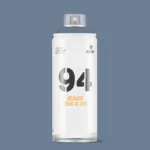 Spray de Pintura Montana Colors MTN 94 RV-308 Gris Ballena