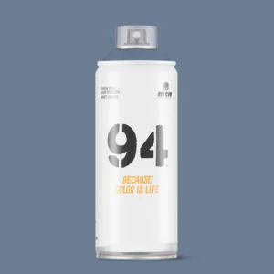 Spray de Pintura Montana Colors MTN 94 RV-308 Gris Ballena