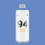 Spray de Pintura Montana Colors MTN 94 RV-316 Azul Marseille