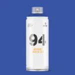 Spray de Pintura Montana Colors MTN 94 RV-318 Azul Ween