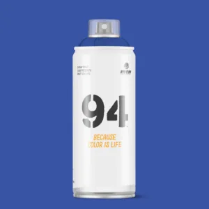 Spray de Pintura Montana Colors MTN 94 RV-318 Azul Ween