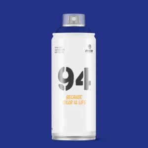 Spray de Pintura Montana Colors MTN 94 RV-319 Azul Tuareg