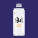 Spray de Pintura Montana Colors MTN 94 RV-320 Azul Mantra