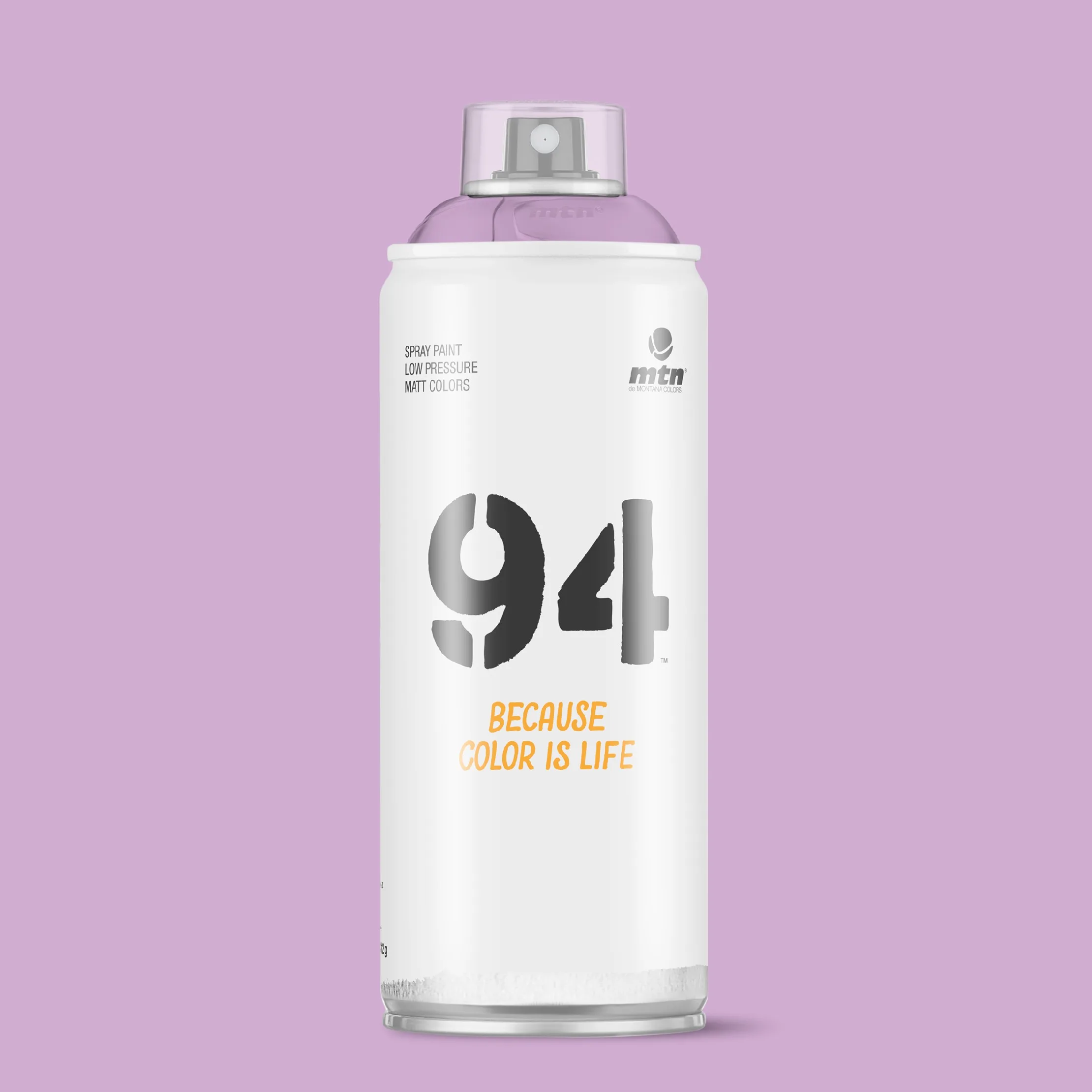 Spray de Pintura Montana Colors MTN 94 RV-322 Violeta Arlet