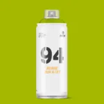 Spray de Pintura Montana Colors MTN 94 RV-34 Verde Guacamole