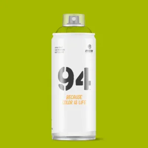 Spray de Pintura Montana Colors MTN 94 RV-34 Verde Guacamole