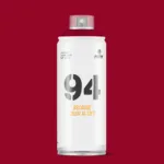 Spray de Pintura Montana Colors MTN 94 RV-47 Rojo Clandestino