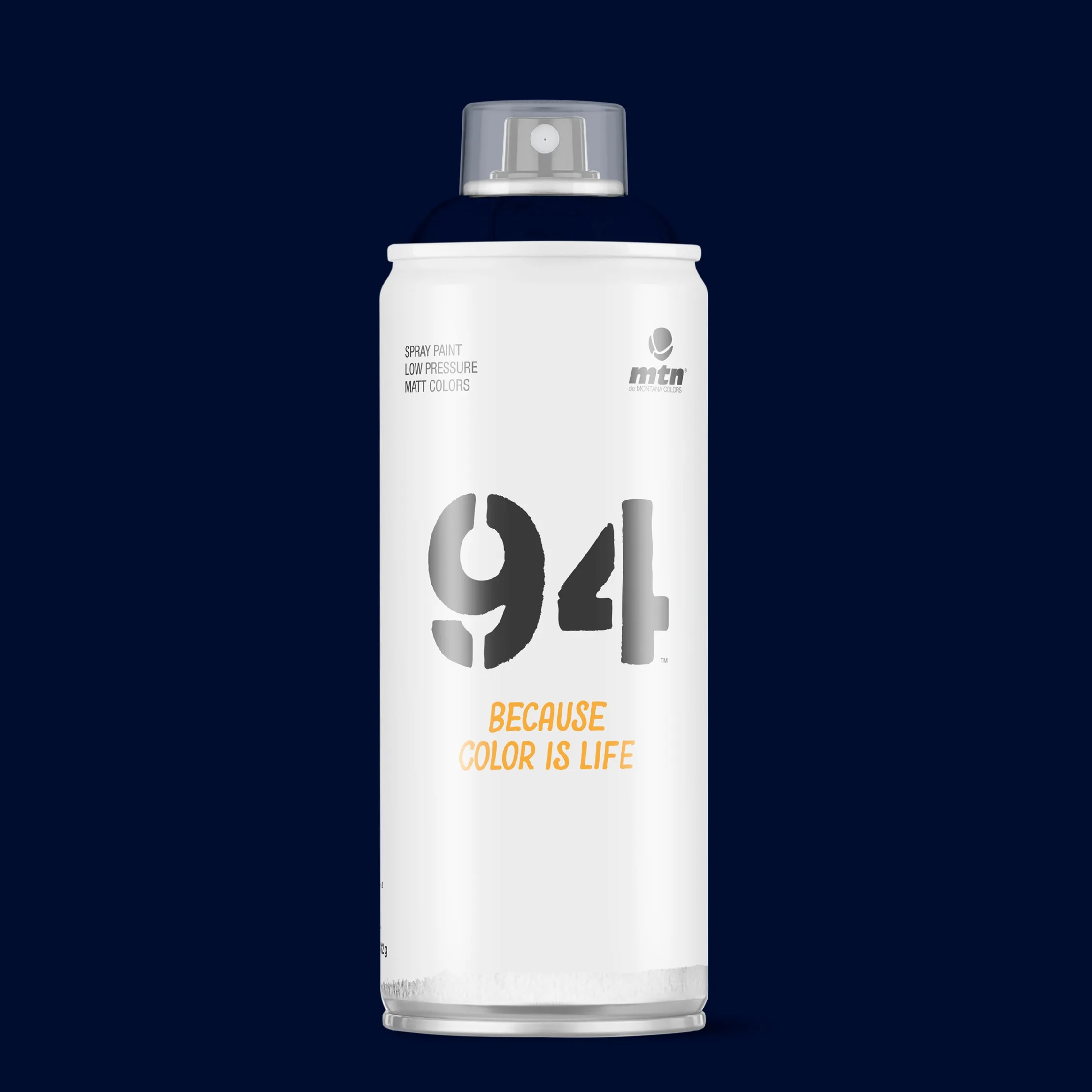 Spray de Pintura Montana Colors MTN 94 RV-5013 Azul Marino