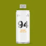 Spray de Pintura Montana Colors MTN 94 RV-60 Verde Krypton