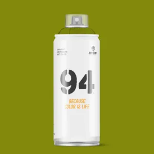 Spray de Pintura Montana Colors MTN 94 RV-60 Verde Krypton
