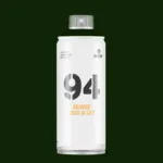 Spray de Pintura Montana Colors MTN 94 RV-6009 Verde Amazonas