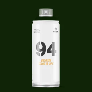 Spray de Pintura Montana Colors MTN 94 RV-6009 Verde Amazonas