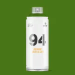 Spray de Pintura Montana Colors MTN 94 RV-6018 Verde Valle