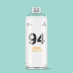 Spray de Pintura Montana Colors MTN 94 RV-6027 Verde Luz