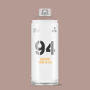 Spray de Pintura Montana Colors MTN 94 RV-64 Rosa Respeto