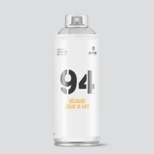 Spray de Pintura Montana Colors MTN 94 RV-7040 Gris Perla