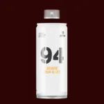 Spray de Pintura Montana Colors MTN 94 RV-77 Rojo Noche