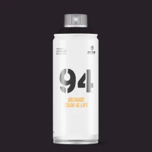 Spray de Pintura Montana Colors MTN 94 RV-78 Gris Metrópolis
