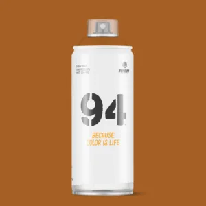 Spray de Pintura Montana Colors MTN 94 RV-8023 Mostaza