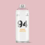 Spray de Pintura Montana Colors MTN 94 RV-86 Rosa Boreal