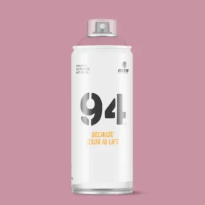 Spray de Pintura Montana Colors MTN 94 RV-87 Rosa Stereo