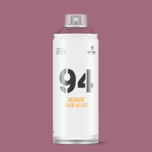 Spray de Pintura Montana Colors MTN 94 RV-88 Rosa Single