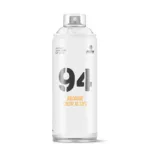 Spray de Pintura Montana Colors MTN 94 RV-9010 Blanco
