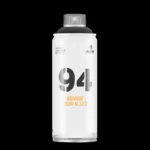 Spray de Pintura Montana Colors MTN 94 RV-9011 Negro
