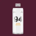 Spray de Pintura Montana Colors MTN 94 RV-91 Rojo Pandora