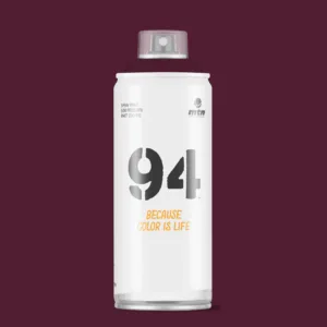 Spray de Pintura Montana Colors MTN 94 RV-91 Rojo Pandora