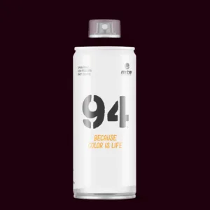 Spray de Pintura Montana Colors MTN 94 RV-93 Rojo Stendhal