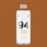 Spray de Pintura Montana Colors MTN 94 RV-98 Marrón Frijol