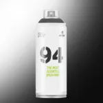 Spray de Pintura Montana Colors MTN 94 Spectro Negro Sombra