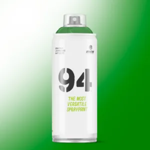 Spray de Pintura Montana Colors MTN 94 Spectro Verde Brisa
