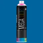 Spray de Pintura MTN Mega Azul Oscuro