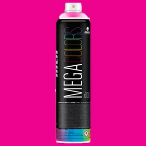 Spray de Pintura MTN Mega Magenta