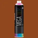 Spray de Pintura MTN Mega Marrón Tostado