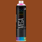 Spray de Pintura MTN Mega Marrón Tostado