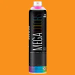 Spray de Pintura MTN Mega Naranja Pastel