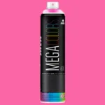 Spray de Pintura MTN Mega Rojo Amor