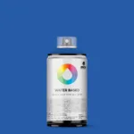 Spray de Pintura MTN Water Based Azul 123 Klan (300 ml)