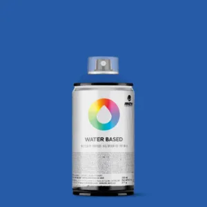 Spray de Pintura MTN Water Based Azul 123 Klan (300 ml)