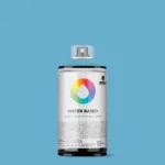 Spray de Pintura MTN Water Based Azul Esperanza (300 ml)