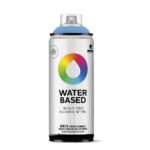 Spray de Pintura MTN Water Based Azul Mikonos (400 ml)
