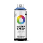 Spray de Pintura MTN Water Based Azul Ona (400 ml)
