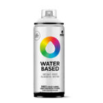 Spray de Pintura MTN Water Based Blanco (400 ml)