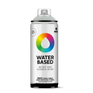 Spray de Pintura MTN Water Based Gris Siberia (400 ml)